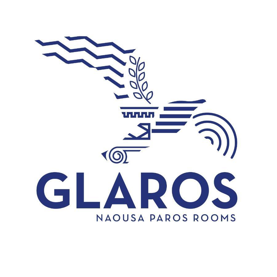 Glaros Hotel Naousa  Exterior photo